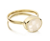 Gp Candy Ring - Moonstone - Monica Vinader