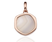 Atlantis Gem Pendant - Monica Vinader